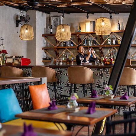 Berlima Wooden Lodge By Pramana Villas Ubud  Exterior photo